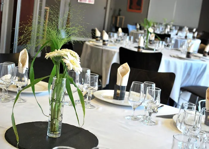 De Loire Et Restaurant Les Bateliers 3*