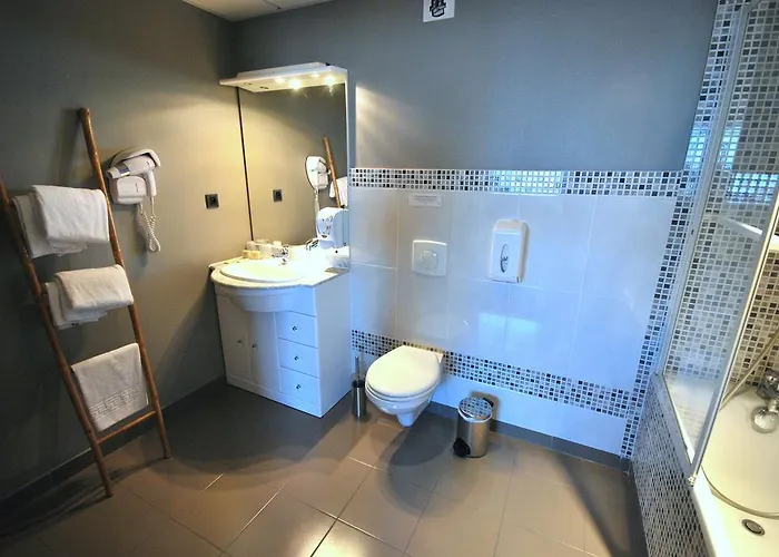 De Loire Et Restaurant Les Bateliers 호텔