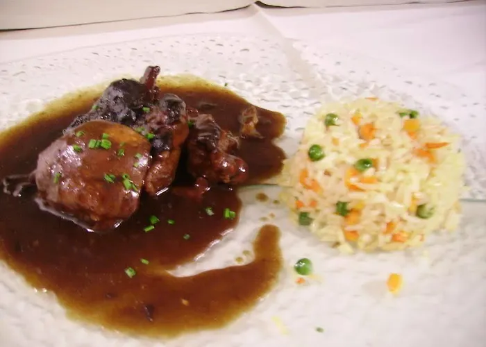 De Loire Et Restaurant Les Bateliers 3* Trélazé